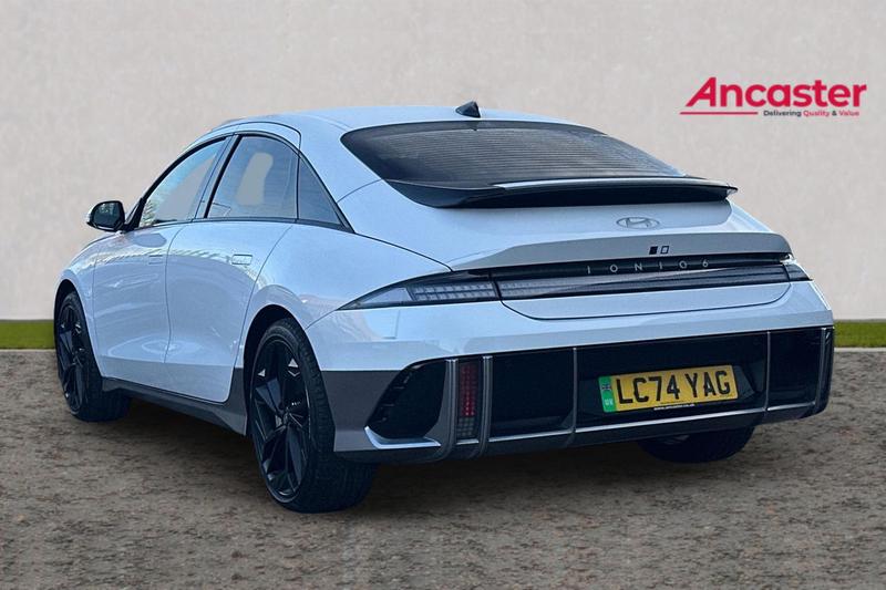 Used Hyundai IONIQ 6 2024 for sale - 77071491: Photo 5