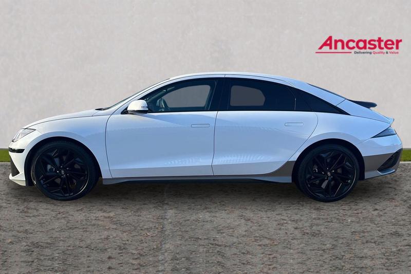 Used Hyundai IONIQ 6 2024 for sale - 77071491: Photo 6