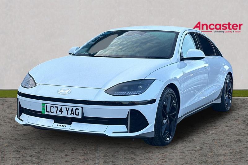 Used Hyundai IONIQ 6 2024 for sale - 77071491: Photo 7