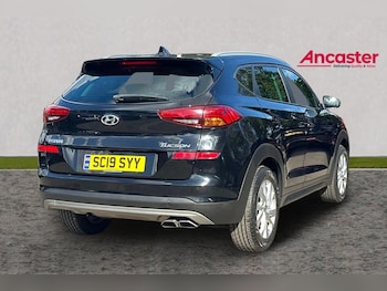 Used Hyundai TUCSON 2019 for sale - 76244774: Photo