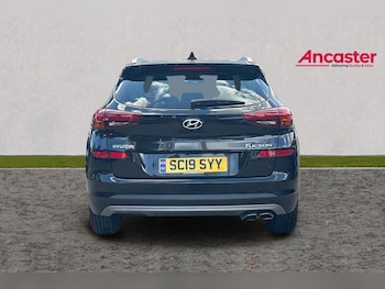 Used Hyundai TUCSON 2019 for sale - 76244774: Photo