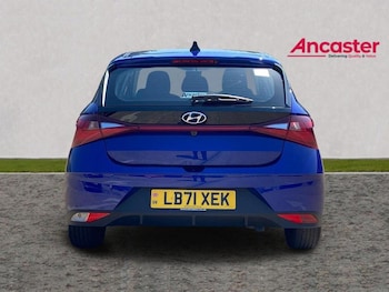 Used Hyundai i20 2021 for sale - 78725040: Photo