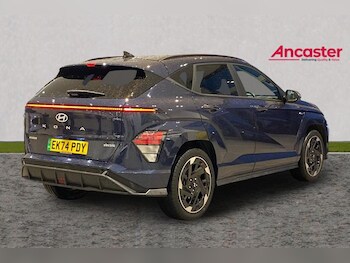 Used Hyundai KONA 2024 for sale - 77498048: Photo