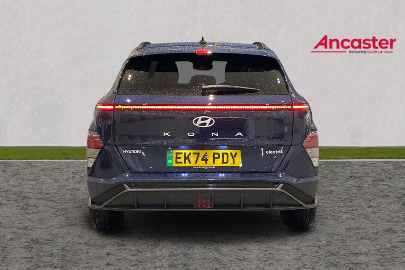 Used Hyundai KONA 2024 for sale - 77498048: Photo 4