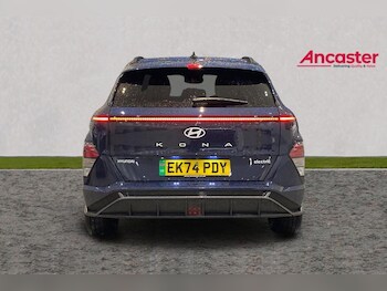 Used Hyundai KONA 2024 for sale - 77498048: Photo