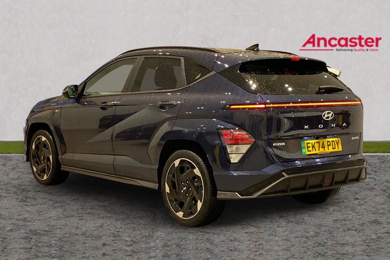 Used Hyundai KONA 2024 for sale - 77498048: Photo 5