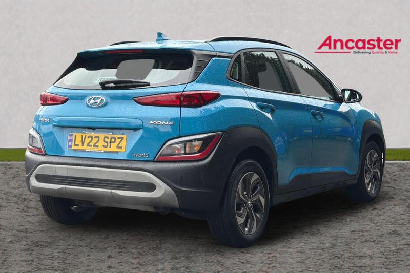 Used Hyundai KONA 2022 for sale - 78095049: Photo 3