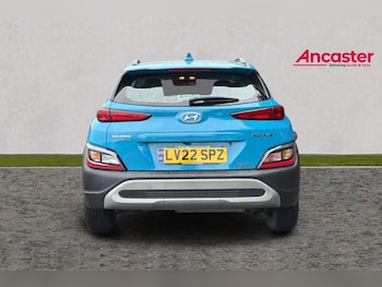 Used Hyundai KONA 2022 for sale - 78095049: Photo