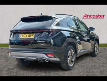 Used Hyundai TUCSON 2024 for sale - 74981572: Photo