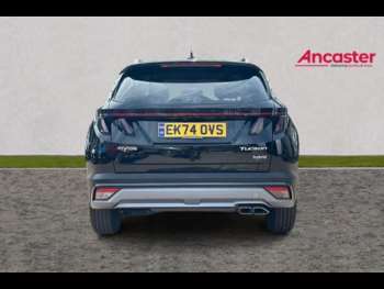 Used Hyundai TUCSON 2024 for sale - 74981572: Photo