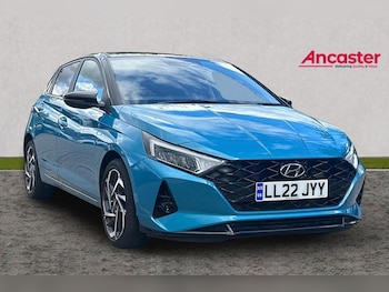 Hyundai - i20