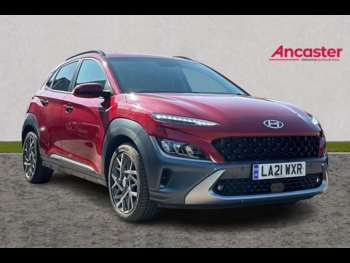2021 - 1.6 GDi Hybrid Ultimate 5dr DCT Automatic
