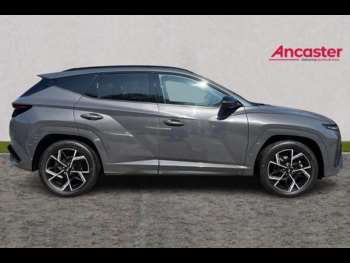 Used Hyundai TUCSON 2024 for sale - 74676460: Photo