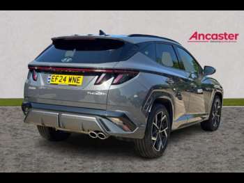 Used Hyundai TUCSON 2024 for sale - 74676460: Photo