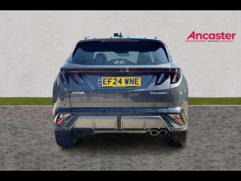 Used Hyundai TUCSON 2024 for sale - 74676460: Photo