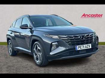2021 - 1.6 TGDi Ultimate 5dr 2WD Manual