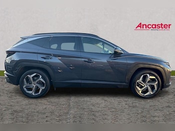 Used Hyundai TUCSON 2021 for sale - 75277635: Photo