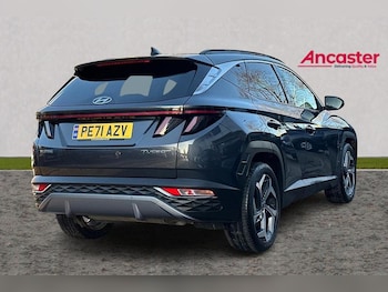 Used Hyundai TUCSON 2021 for sale - 75277635: Photo