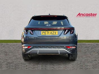 Used Hyundai TUCSON 2021 for sale - 75277635: Photo
