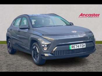 2024 - 160kW Advance 65kWh 5dr Auto Automatic