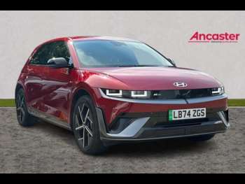 2024 - 239kW N Line 84 kWh 5dr AWD Auto Automatic