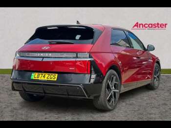 Used Hyundai IONIQ 5 2024 for sale - 74885795: Photo