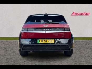Used Hyundai IONIQ 5 2024 for sale - 74885795: Photo