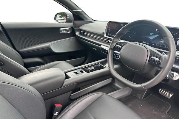 Used Hyundai IONIQ 6 2024 for sale - 74885793: Photo 10