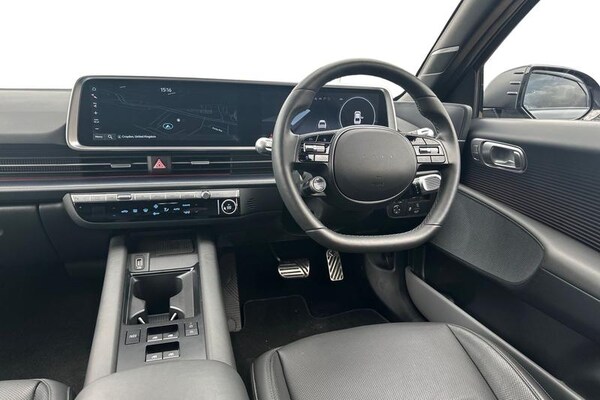 Used Hyundai IONIQ 6 2024 for sale - 74885793: Photo 11