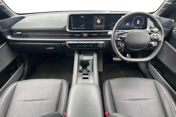 Used Hyundai IONIQ 6 2024 for sale - 74885793: Photo 12
