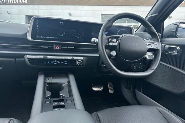 Used Hyundai IONIQ 6 2024 for sale - 74885793: Photo 14