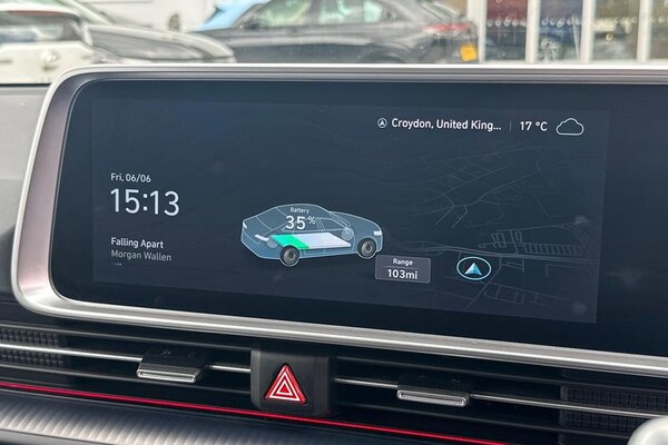Used Hyundai IONIQ 6 2024 for sale - 74885793: Photo 17
