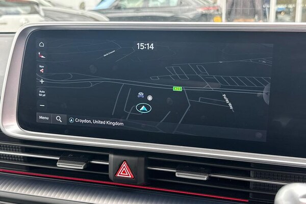 Used Hyundai IONIQ 6 2024 for sale - 74885793: Photo 18