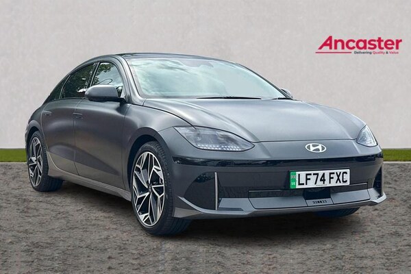 Used Hyundai IONIQ 6 2024 for sale - 74885793: Photo 1