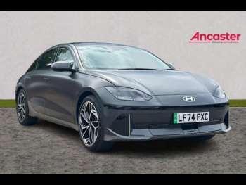 Used Hyundai IONIQ 6 2024 for sale - 74885793: Photo