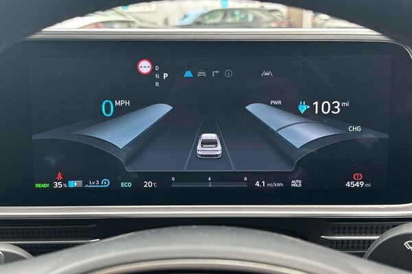Used Hyundai IONIQ 6 2024 for sale - 74885793: Photo 20