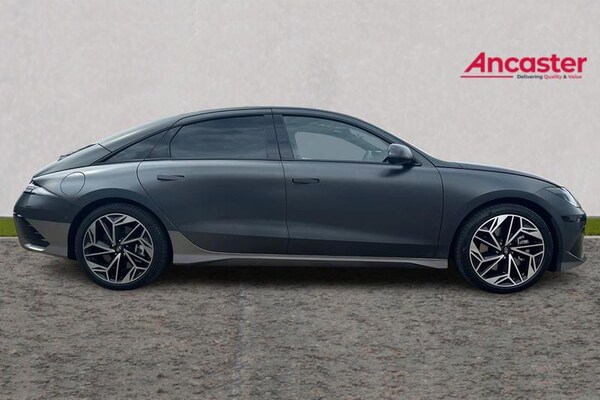 Used Hyundai IONIQ 6 2024 for sale - 74885793: Photo 2