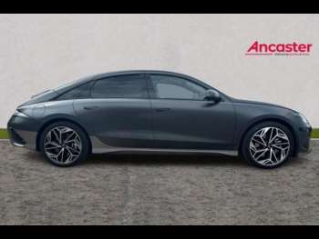 Used Hyundai IONIQ 6 2024 for sale - 74885793: Photo