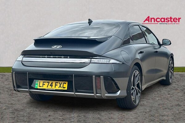 Used Hyundai IONIQ 6 2024 for sale - 74885793: Photo 3