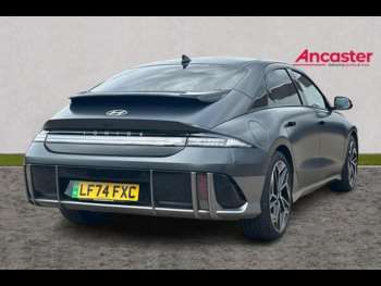 Used Hyundai IONIQ 6 2024 for sale - 74885793: Photo