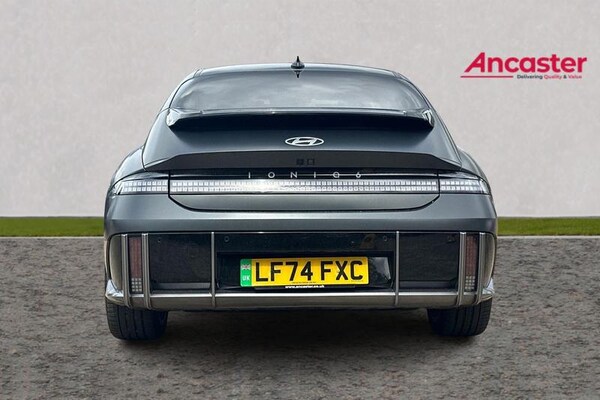 Used Hyundai IONIQ 6 2024 for sale - 74885793: Photo 4