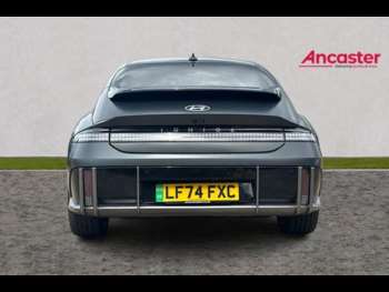 Used Hyundai IONIQ 6 2024 for sale - 74885793: Photo