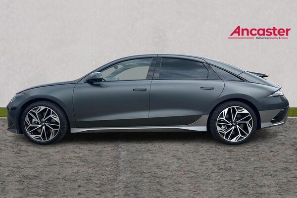 Used Hyundai IONIQ 6 2024 for sale - 74885793: Photo 6