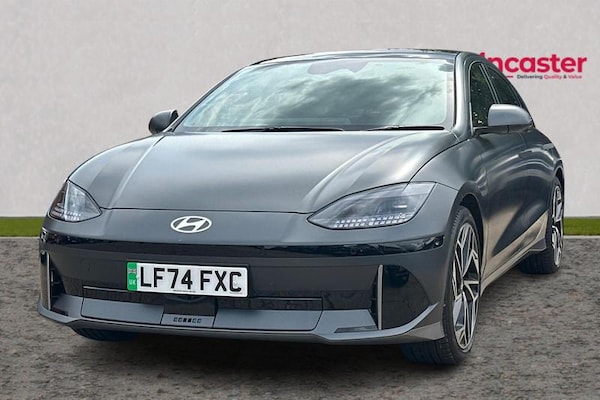 Used Hyundai IONIQ 6 2024 for sale - 74885793: Photo 7