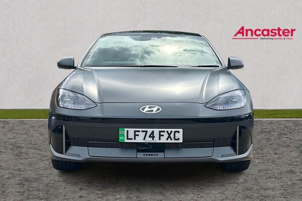 Used Hyundai IONIQ 6 2024 for sale - 74885793: Photo 8
