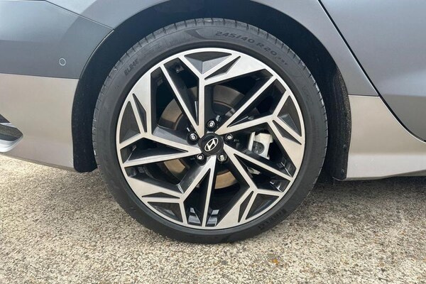 Used Hyundai IONIQ 6 2024 for sale - 74885793: Photo 9
