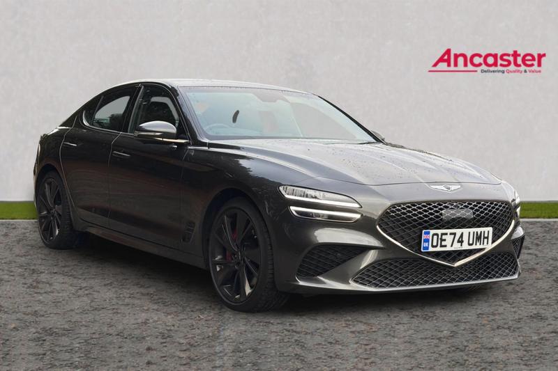 Used Genesis G70 2024 for sale - 76641073: Photo 1