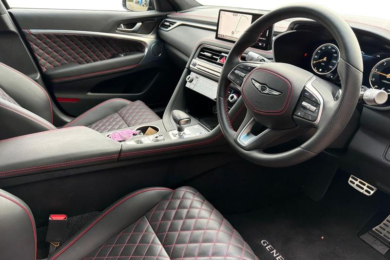 Used Genesis G70 2024 for sale - 76641073: Photo 10