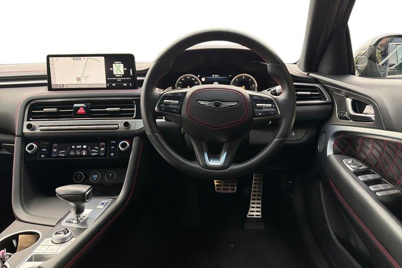 Used Genesis G70 2024 for sale - 76641073: Photo 11