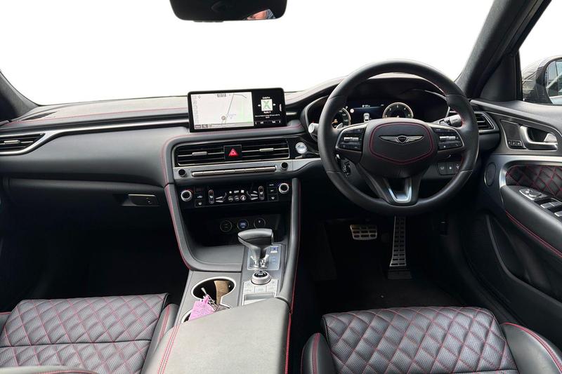 Used Genesis G70 2024 for sale - 76641073: Photo 12